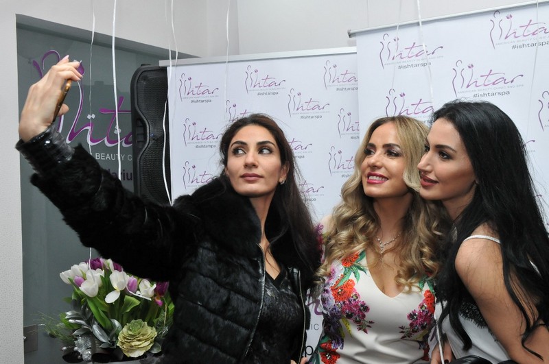 Ishtar spa Grand Opening 